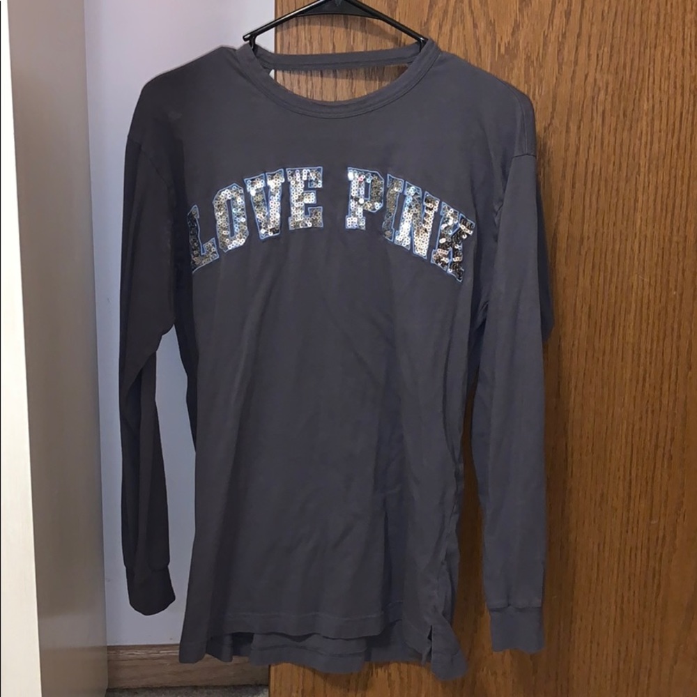 PINK long sleeve